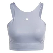 Biustonosze - adidas Biustonosz sportowy Marka Model PWI MS LL SHBRA - miniaturka - grafika 1