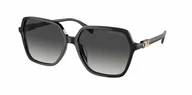 Okulary przeciwsłoneczne - Okulary Przeciwsłoneczne Michael Kors MK 2196U Jasper 30058G - miniaturka - grafika 1