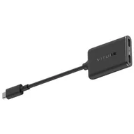 Pozostałe akcesoria do telefonów - Adapter VITURE Pro USB-C XR do Apple iPhone - miniaturka - grafika 1