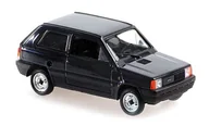 Samochody i pojazdy dla dzieci - Fiat Panda 1980 (Blue) 1:43 Minichamps - miniaturka - grafika 1