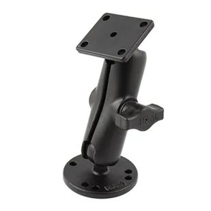 RAM Mounts RAM-B-139U zestaw montażowy Czarny Aluminium RAM-B-139U - Akcesoria do komputerów stacjonarnych - miniaturka - grafika 1