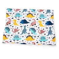 Kołdry i poduszki dla dzieci - Kerstin Poduszka + poszewka 25x35 do wózka - miniaturka - grafika 1