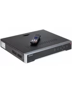 Rejestratory do monitoringu - HIKVISION DS-7708NI-I4 NVR 8 Channel 4HDD DS-7708NI-I4 - miniaturka - grafika 1