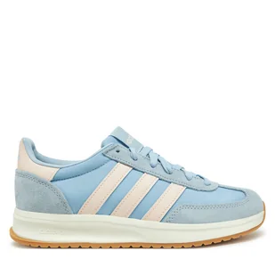 Sneakersy adidas Run 72 JP5467 Błękitny - Sneakersy damskie - miniaturka - grafika 1