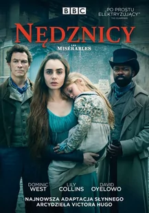 BEST FILM Nędznicy (3DVD) - Dramaty DVD - miniaturka - grafika 1