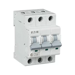 Eaton Wyłącznik NADPRĄDOWY HN-C25/3 - Bezpieczniki elektryczne - miniaturka - grafika 1