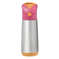 Bidony dla dzieci - Bidon termiczny 500ml Strawberry Shake B.Box - miniaturka - grafika 1
