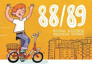 Widnokrąg 88/89 - Komiksy dla młodzieży - miniaturka - grafika 1