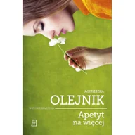 Literatura obyczajowa - Wszystkie smaki życia Tom 2. Apetyt na więcej - miniaturka - grafika 1