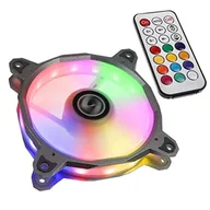 Wentylatory komputerowe - Lian Li BORA 120 RGB + Controller Chłodzenie do obudowy - 120 mm - 29 dBA BORA120R-1S - miniaturka - grafika 1
