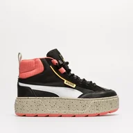 Buty sportowe damskie - PUMA KARMEN MID OPEN ROAD - miniaturka - grafika 1