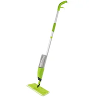 Miotły, szufle, mopy - Wenko Mop do podłóg i kafli ze spryskiwaczem 87310500 - miniaturka - grafika 1