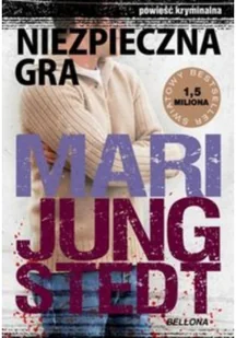 Niebezpieczna gra. - Powieści sensacyjne - miniaturka - grafika 2