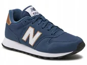 Sneakersy damskie - Buty damskie NEW BALANCE 500 sportowe GW500SN2 sneakersy 36,5 - miniaturka - grafika 1