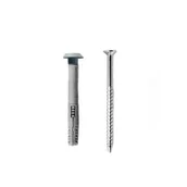 Kołki - ANDPOL Kołek szybki montaż do wbijania kołnierz 6 x 40 - miniaturka - grafika 1