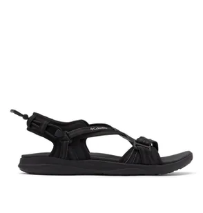 Sandały damskie Columbia COLUMBIA SANDAL czarne 1889551010 - Sandały damskie - miniaturka - grafika 1