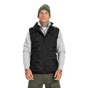 Odzież taktyczna i umundurowanie - Kamizelka Pit Bull Overton - Czarna - miniaturka - grafika 1