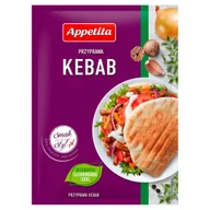 Przyprawy i zioła sypkie - Appetita Przyprawa kebab 20 g - miniaturka - grafika 1