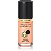 Podkłady do twarzy - Max Factor - Facefinity - All Day Flawless 3in1 - Podkład do twarzy z SPF20 - 30 ml - C64 ROSE GOLD - miniaturka - grafika 1