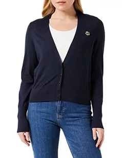 Ted Baker AIYLEEN kardigan damski, granatowy, 4, granatowy, 40 - Swetry damskie - miniaturka - grafika 1