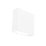 Lampy ścienne - Shilo kinkiet Kida G9 biały 7439 - miniaturka - grafika 1
