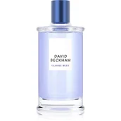 Wody i perfumy damskie - David Beckham Classic Blue Woda toaletowa 100ml - miniaturka - grafika 1