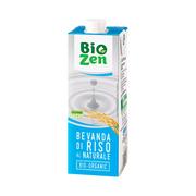 Napoje roślinne - BioZen Napój Ryżowy Naturalny BioZen BIO, 1L - miniaturka - grafika 1