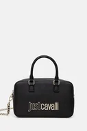 Torebki damskie - Just Cavalli torebka kolor czarny 77RA4BB3 ZS766 - miniaturka - grafika 1