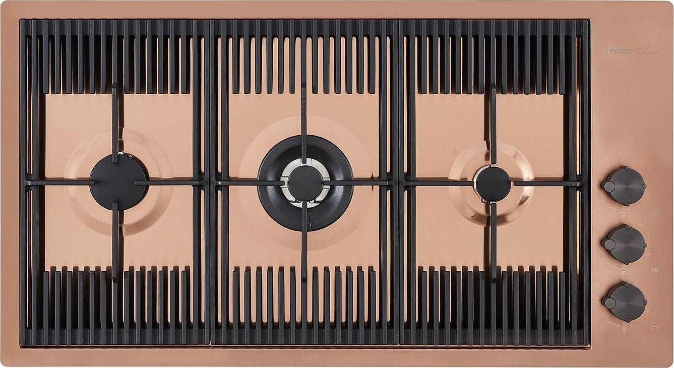 Foster MILANELLO HOB 3G FM COPPER