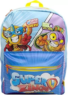 Super Zings Plecak z peleryną - Torby na laptopy - miniaturka - grafika 4