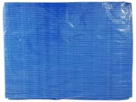 Pozostałe meble ogrodowe - Plandeka niebieska wodoodporna (szer. 4 m, dł. 6 m) - miniaturka - grafika 1