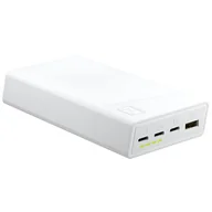 Powerbanki - Green Cell PowerPlay20S 20000mAh 22,5W Biały - miniaturka - grafika 1