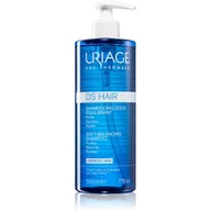 Szampony do włosów - Uriage DS Hair delikatny szampon regulujący 500 ml - miniaturka - grafika 1