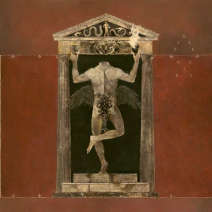 Behemoth Messe Noire Red 2Vinyl Book) Limited Deluxe Edition) - Metal, Punk - miniaturka - grafika 1