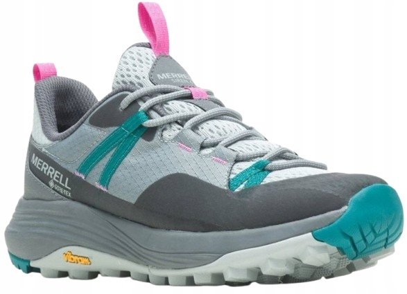 MERRELL BUTY TREKKINGOWE DAMSKIE NISKIE 37,5 1J6B