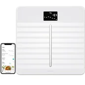 Wagi łazienkowe - Withings Body Cardio Biały - miniaturka - grafika 1
