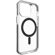 Etui i futerały do telefonów - Etui GEAR4 Santa Cruz Snap MagSafe do Apple iPhone 13 Pro Czarny - miniaturka - grafika 1