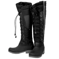 Buty do jazdy konnej - Termobuty Calgary - wysokie buty jeździeckie rozmiar 39 - miniaturka - grafika 1