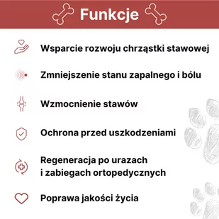 ARTHROHARD 500ml - Suplementy i witaminy dla psów - miniaturka - grafika 4