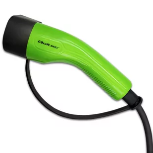 Qoltec Mobilna ładowarka do samochodów EV 2 w 1 typ2 | 7kW | 230V | CEE 5 PIN - Zabawki zdalnie sterowane - miniaturka - grafika 9