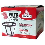 Metrox Filtr do kawy staly 1x4 Nylon