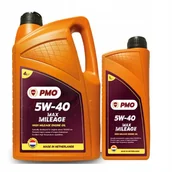 Oleje silnikowe - PMO 5W40 MAX-MILEAGE OLD CAR 5L - miniaturka - grafika 1