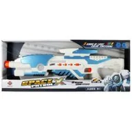 Zabawki militarne - Pistolet Ufo MEGA CREATIVE 481600 Euro Trade - miniaturka - grafika 1