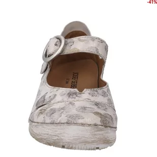 Półbuty Josef Seibel FERGEY 80 Creme Multi 59680 372 232 - Moda i Uroda OUTLET - miniaturka - grafika 3