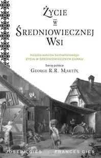 Życie w średniowiecznej wsi - E-booki - historia - miniaturka - grafika 1
