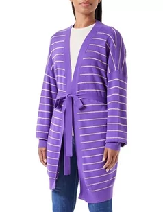 Sookie Damski kardigan 11025491-SO01, fioletowy, XL/XXL, liliowy, XL-XXL - Swetry damskie - miniaturka - grafika 1