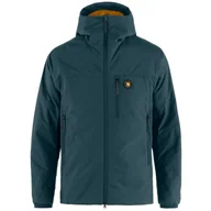 Kurtki męskie - Kurtka zimowa męska Fjällräven Bergtagen 60 Insulation Jkt M Rozmiar: L / Kolor: niebieski - miniaturka - grafika 1
