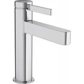 Baterie umywalkowe - Hansgrohe 76024000 Finoris Jednouchwytowa bateria umywalkowa 110 CoolStart z kompletem odp$323ywowym Push-Open chrom - miniaturka - grafika 1