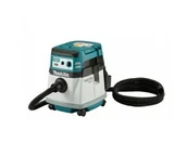 Odkurzacze przemysłowe - Odkurzacz przemysłowy MAKITA DVC157LZX3 - miniaturka - grafika 1
