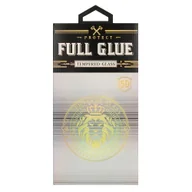 Akcesoria do smartwatchy - Hartowane szkło HARD Full Glue 5D do SAMSUNG GALAXY A52/A52S CZARNE - miniaturka - grafika 1